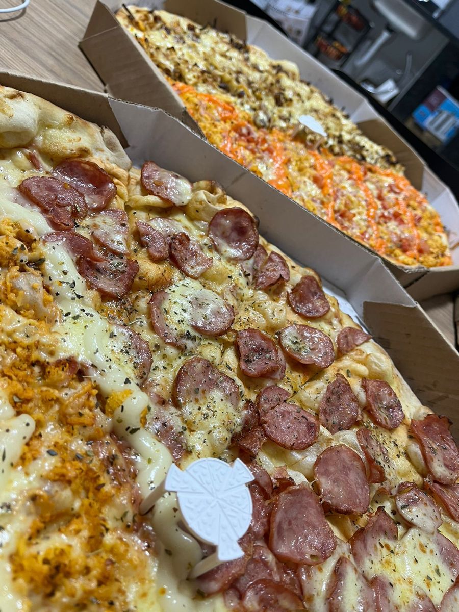 2 Pizza PP + 1 Refrigerante 2L